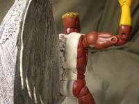 Angel (X-Men) (Marvel Legends) Custom Action Figure