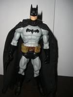 Batman (Batman) Custom Action Figure