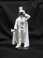 The Gentleman Ghost (Super Powers) Custom Action Figure