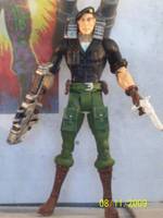Flint of G.I. Joe (Unfinished) (G.I. Joe) Custom Action Figure