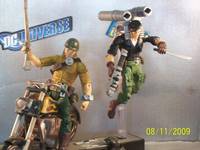 Flint of G.I. Joe (Unfinished) (G.I. Joe) Custom Action Figure