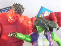 New Avengers She-Hulk (Marvel Legends) Custom Action Figure