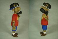 Jorge from R-Galaxy Comics (Misc) Custom Action Figure