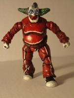 Mr. Poppycock (G.I. Joe) Custom Action Figure