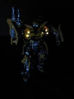Ultimate Bumblebee (Transformers - Movie) Custom Action Figure
