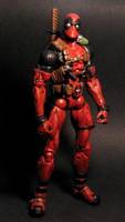 Deadpool (Marvel Legends) Custom Action Figure