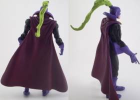 Blacklash (Marvel Legends) Custom Action Figure