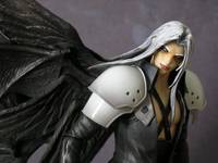 Sephiroth - the Black Wing (Final Fantasy VII) Custom Action Figure