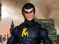 Kid Miracleman (Legendary Comic Book Heroes) Custom Action Figure