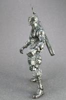 Snake Eyes (Marvel Legends) Custom Action Figure