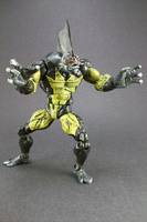 Tiger Shark (Marvel Legends) Custom Action Figure