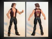 Swan from "the Warriors" (Warriors) Custom Action Figure