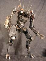"Prawn" Mecha (Disctrict 9) Custom Action Figure