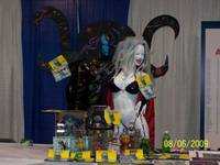 Lady Death (Marvel Fan-Fic Films) Custom Action Figure