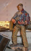 Douglas Quaid (Movie Maniacs) Custom Action Figure
