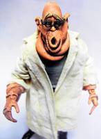 Jerry Morgan (Shrunken Bones) (Marvel Legends) Custom Action Figure
