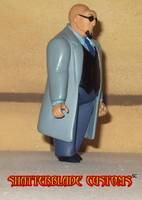 Dr. Hugo Strange (Batman Animated) Custom Action Figure