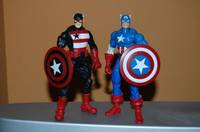 US Agent (Marvel Legends) Custom Action Figure