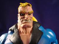 Bushwacker (Marvel Legends) Custom Action Figure