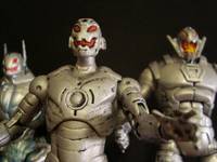 Ultron Army (Marvel Legends) Custom Action Figure