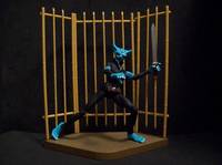 Jafette (Legendary Comic Book Heroes) Custom Action Figure