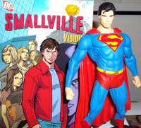 Smallville Clark/ Superman (Superman) Custom Action Figure