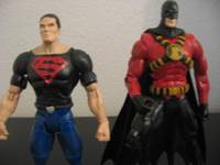Superboy (Superman) Custom Action Figure