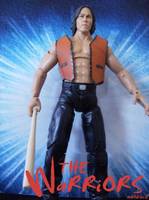 Swan(the Warriors) (Warriors) Custom Action Figure