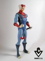 Tygra (Thundercats) Custom Action Figure