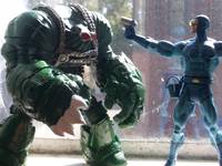 Doomsday the Unstoppable (DC Direct) Custom Action Figure
