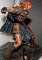 Skifell (Conan) Custom Action Figure