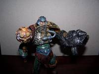 Man at Arms Repaint (Masters of the Universe) Custom Action Figure