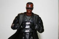 Blade (Movie) (Blade) Custom Action Figure