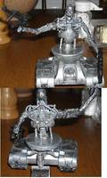 Terminator Prototype "Scowl" (Terminator) Custom Action Figure