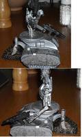 Terminator Prototype "Scowl" (Terminator) Custom Action Figure