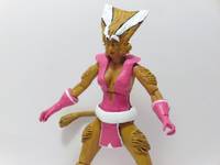 Feral V. 2 (Marvel Legends) Custom Action Figure