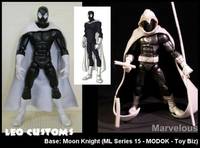 Doorman (Marvel Legends) Custom Action Figure