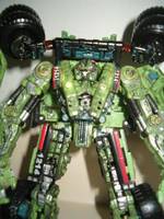 Long Haul (Transformers - Movie) Custom Action Figure