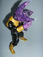Tri-Eye (Sinestro Corps) (DC Universe) Custom Action Figure
