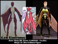 Dinah Soar (Marvel Legends) Custom Action Figure