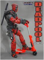 Vehicle Customs (Marvel Icon) Custom Vehicle