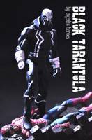 Black Tarantula (Spider-Man) Custom Action Figure