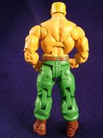 Nuke (Marvel Legends) Custom Action Figure