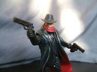 The Shadow (Shadow) Custom Action Figure
