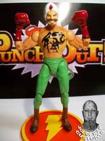 The Great Tiger (Nintendo) Custom Action Figure