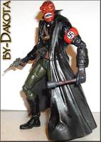 Red Skull (Marvel Legends) Custom Action Figure