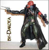 Red Skull (Marvel Legends) Custom Action Figure