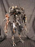 District 9 "Prawn" Mecha 2.0 (Disctrict 9) Custom Action Figure