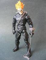 Ghost Rider (Marvel Legends) Custom Action Figure