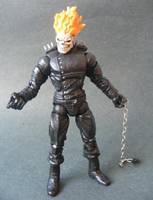 Ghost Rider (Marvel Legends) Custom Action Figure